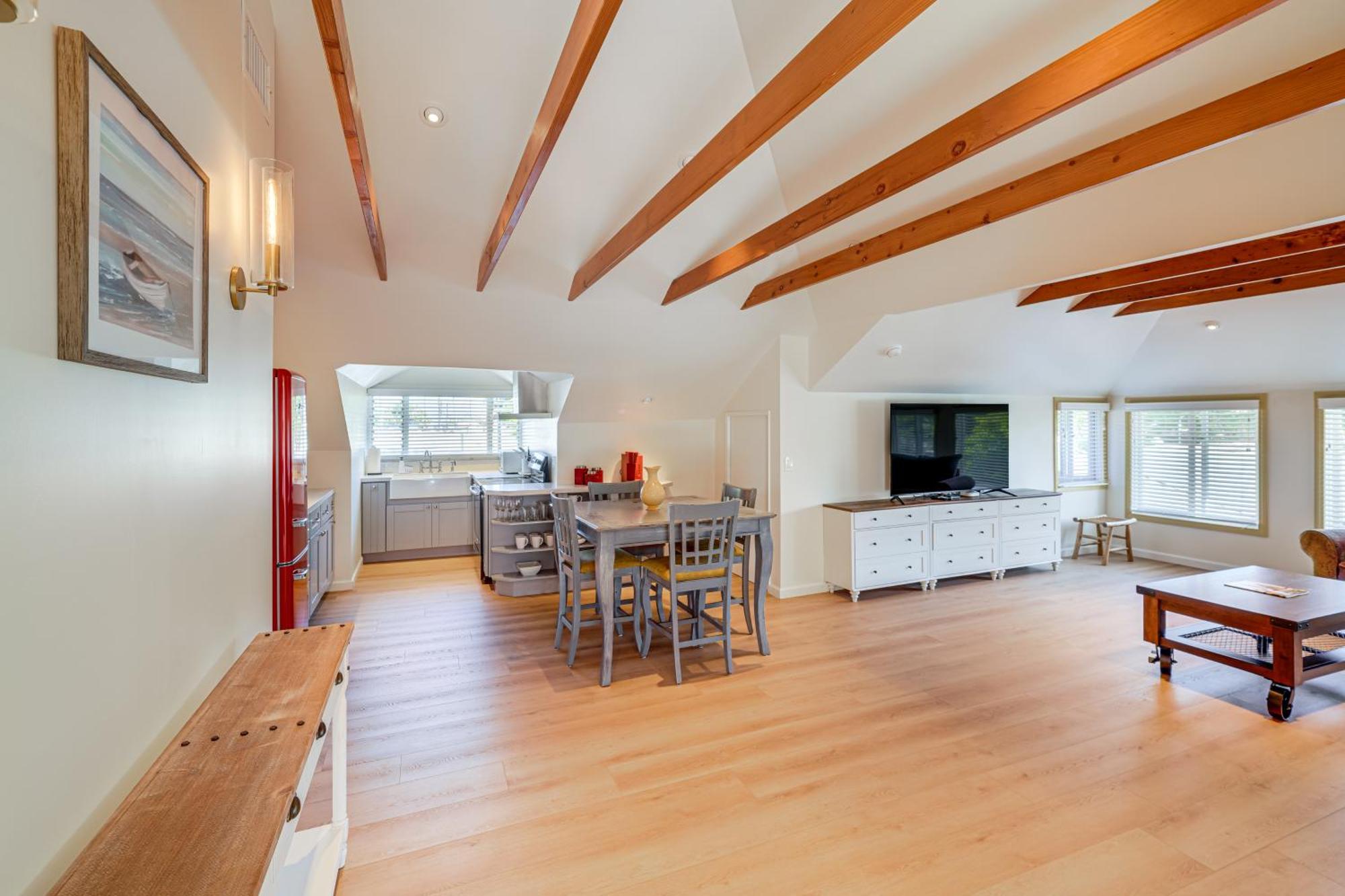 Victorian Carpinteria Apartment Less Than 1 Mi To Beach! מראה חיצוני תמונה